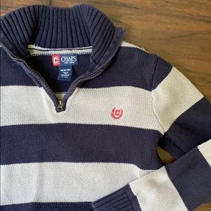 Boys Chaps Sweater